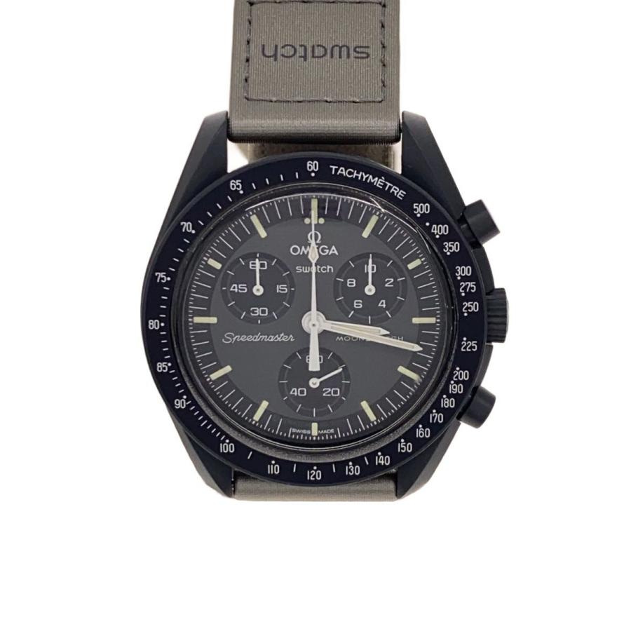 omega×swatch マーキュリー Omega x Swatch - Mission to Mercury – Pendulum Relojoaria