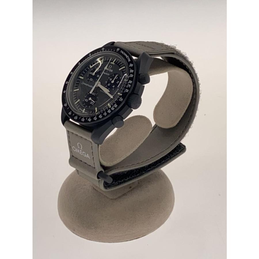 OMEGA◇OMEGA×SWATCH_ムーンスウォッチ_ミッショントゥザマーキュリー_