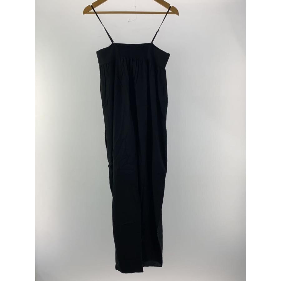 TENNE handcrafted modern シャーリングオールインワン TENNE HANDCRAFTED MODERN◇シャーリングオールインワン/FREE/--/BLK