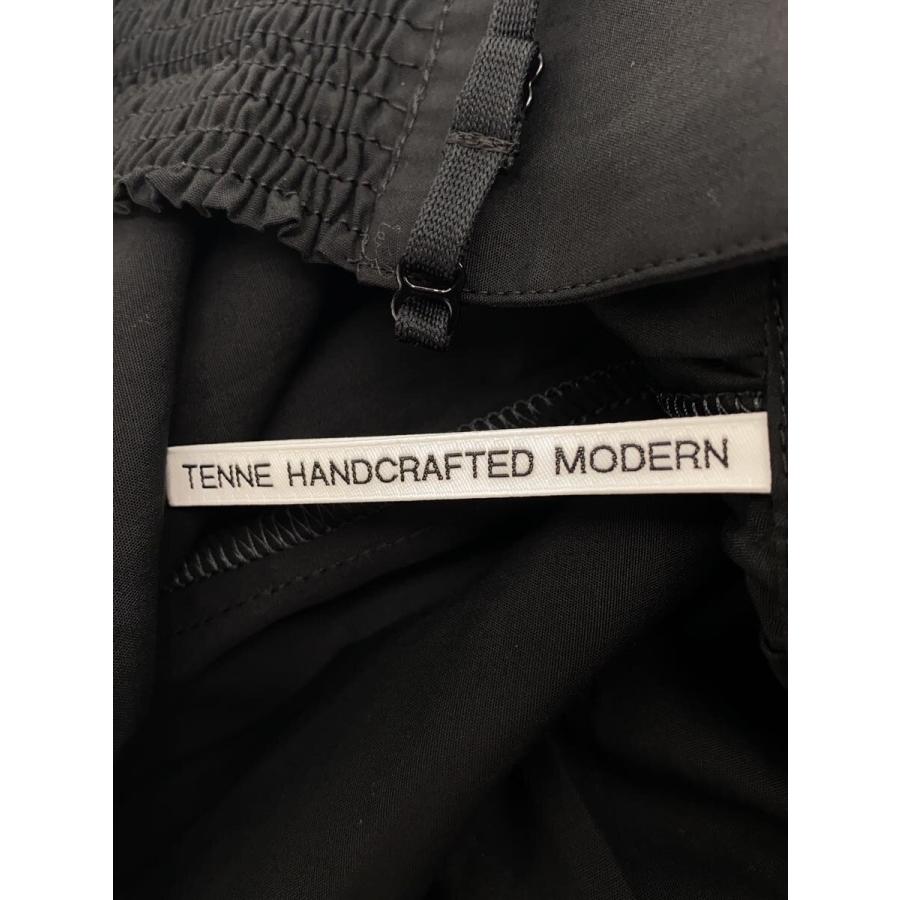 TENNE HANDCRAFTED MODERN◇シャーリングオールインワン/FREE/--/BLK