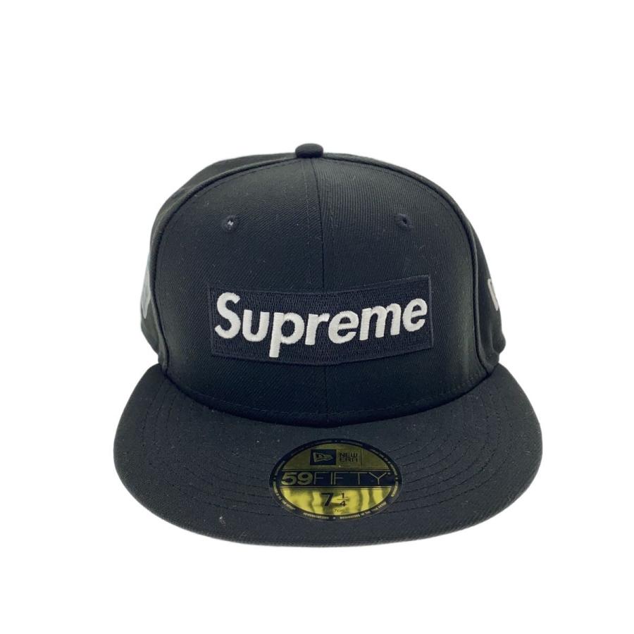Supreme◇×NEW ERA/22AW/MONEY BOX LOGO/マネーボックキャップ/7