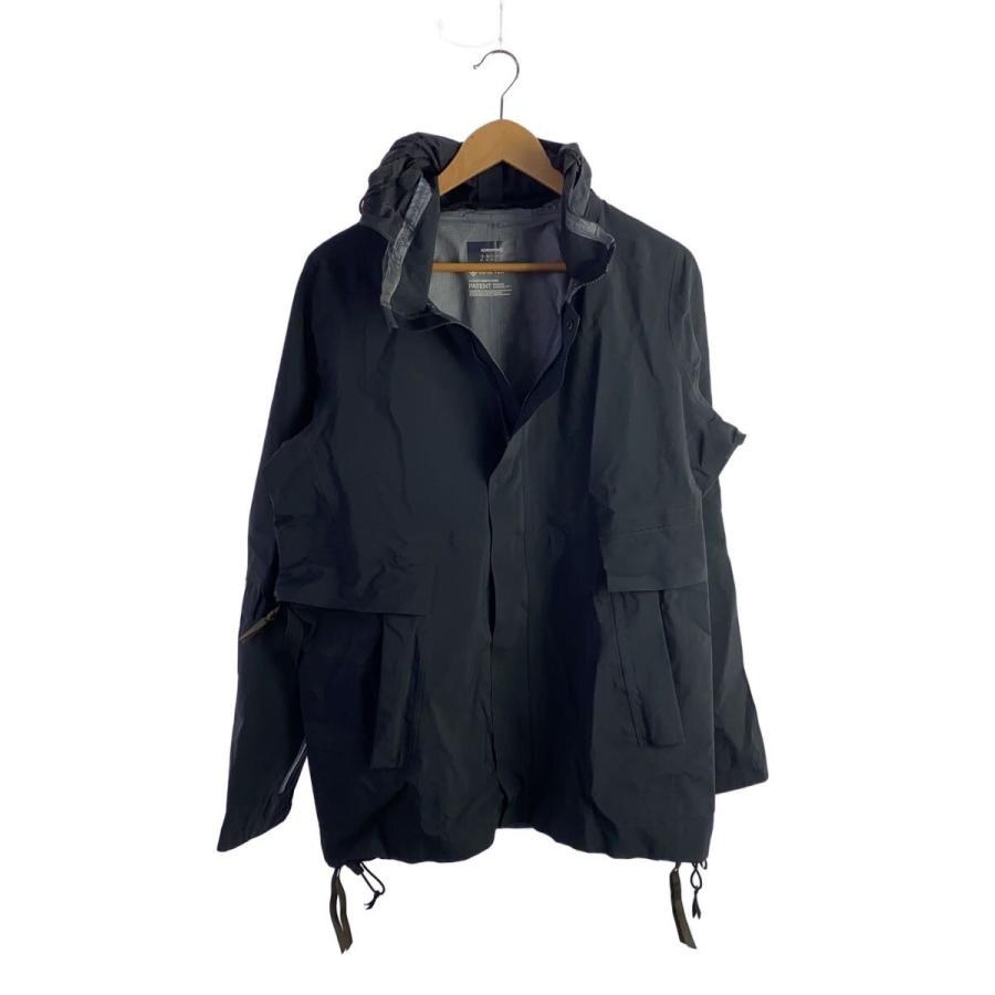 ACRONYM◇J27-GT/3L Gore-Tex Pro Field Jacket/M/ゴアテックス/BLK