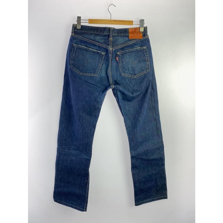 Levi's◇90s/99年11月/S501XX/大戦/バレンシア製復刻/34/デニム/IDG