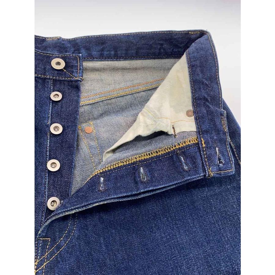 Levi's◇90s/99年11月/S501XX/大戦/バレンシア製復刻/34/デニム/IDG