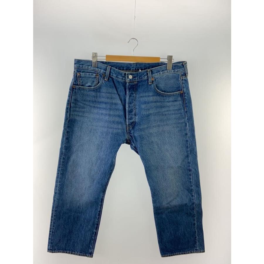Levi's◇JOURNAL STANDARD別注/501/ストレートパンツ/W40L26/デニム