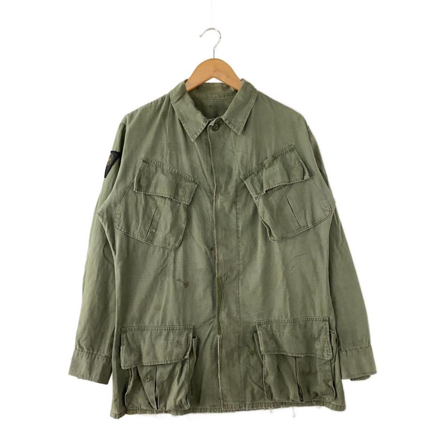 ジャングルファティーグ U.S. ARMY ミリタリージャケット US.ARMY◇60s/ジャングルファティーグ/第83歩兵師団/ミリタリー