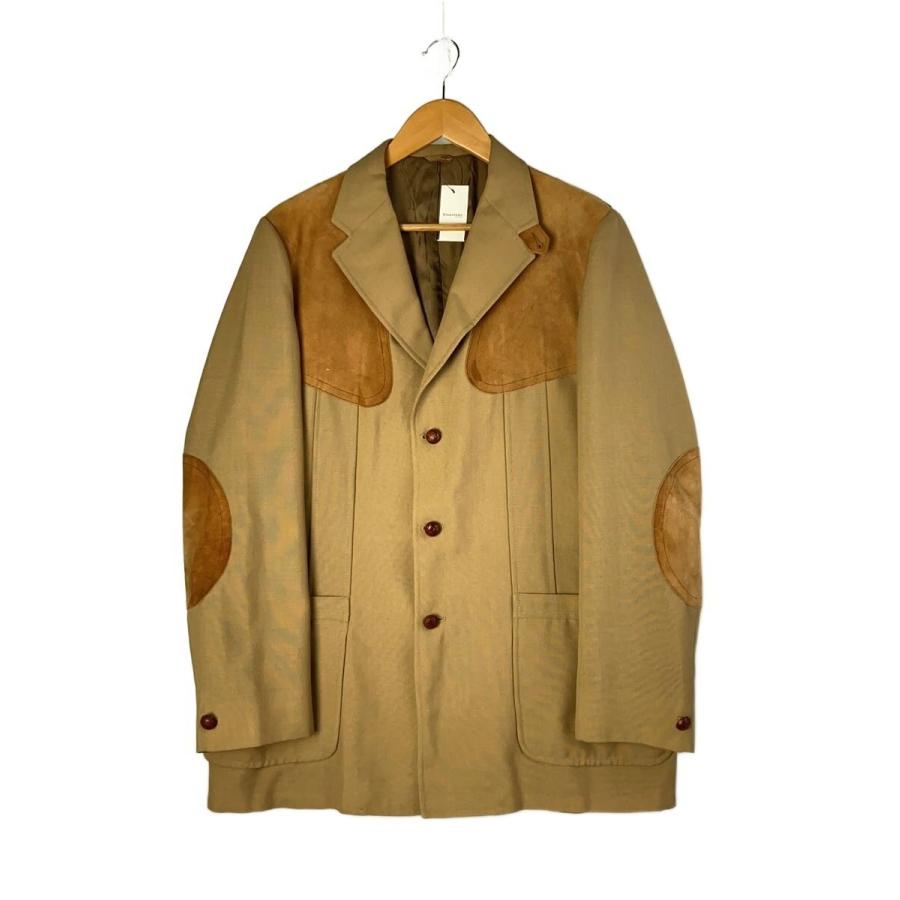 EDDIE BAUER◇70s〜/ノーフォークジャケット/エルボーパッチ/42 