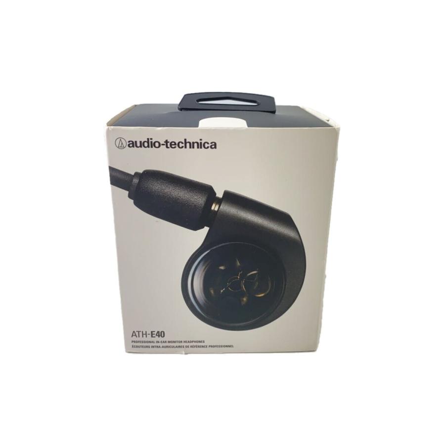 audio-technica◇イヤホン・ヘッドホン ATH-E40 : セカンドストリート