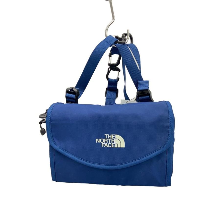 THE NORTH FACE◇ショルダーバッグ/ポリエステル/BLU/NM91407