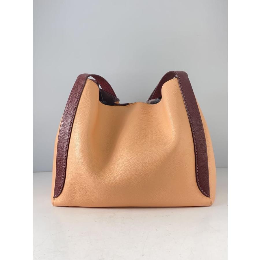COACH◇ショルダーバッグ_ハドリー_ホーボー_カラーブロック_オール