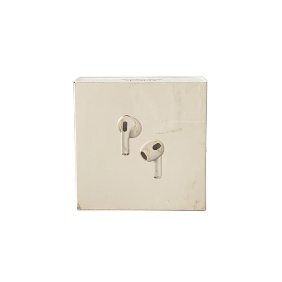Apple◇イヤホン AirPods 第3世代 MagSafe MME73J/A A2565/A2566/A2564