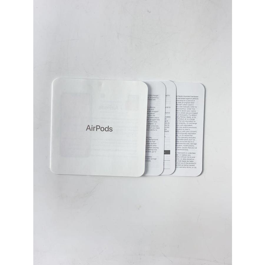 Apple◇イヤホン AirPods 第3世代 MagSafe MME73J/A A2565/A2566/A2564