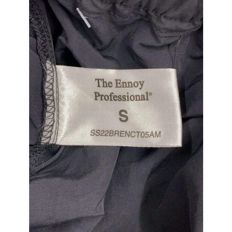 the ennoy professional◇ショートパンツ/S/コットン/BLK