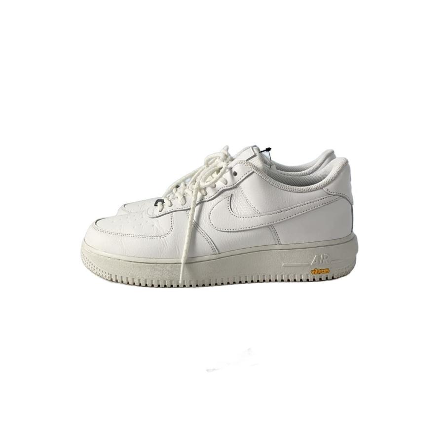 NIKE◇AIR FORCE 1 GORE-TEX_エア フォース GORE-TEX VIBRAM/28cm/WHT 