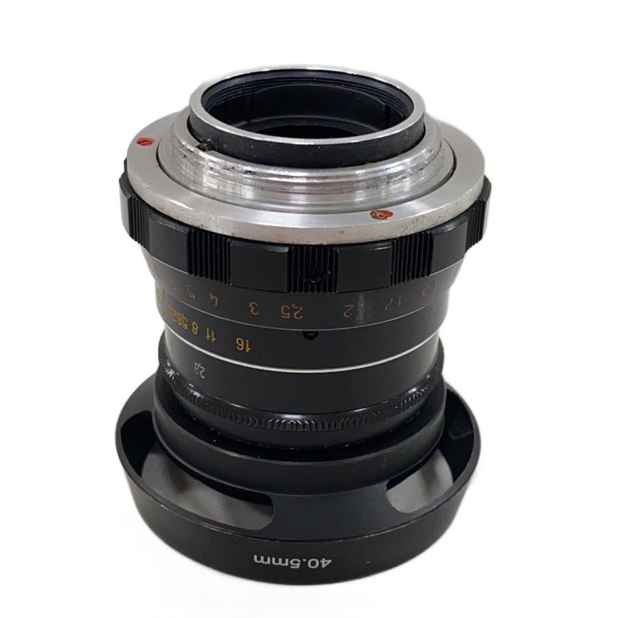 industar-61/レンズ F2.8インダスター61 50mm 単焦点レンズ 星ボケを楽し