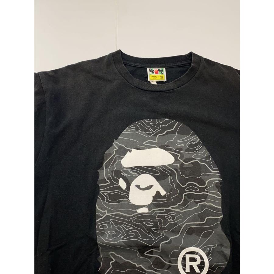 正規品 BY BATHING APE Tシャツ Sサイズ 韓国 y2k 00s y2k a bathing ape Tシャツ M グレー サークル - メルカリ