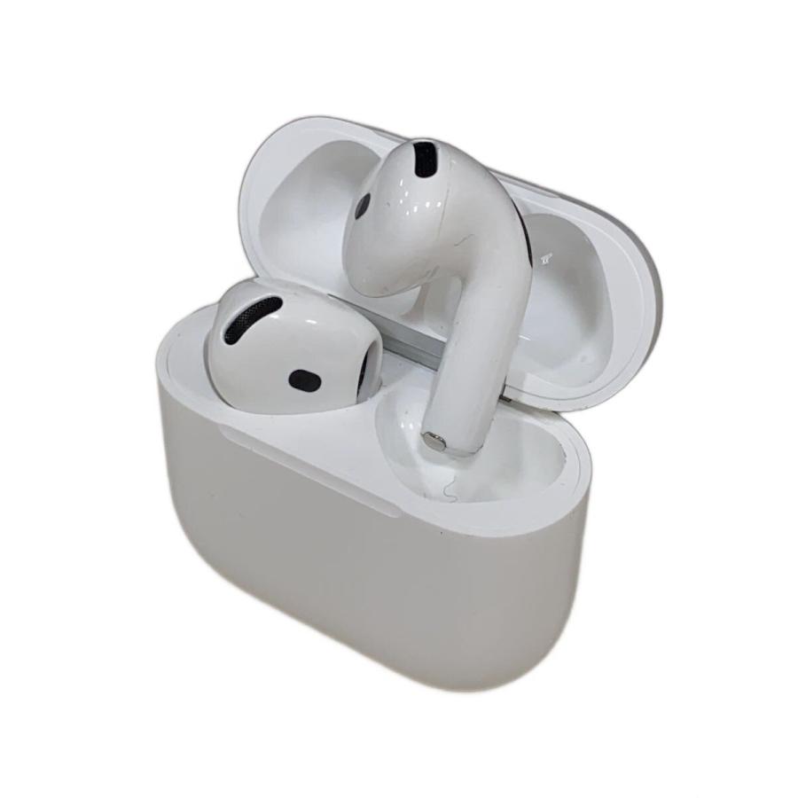 Apple◇イヤホン AirPods 4 MXP63J/A : セカンドストリートYahoo!店