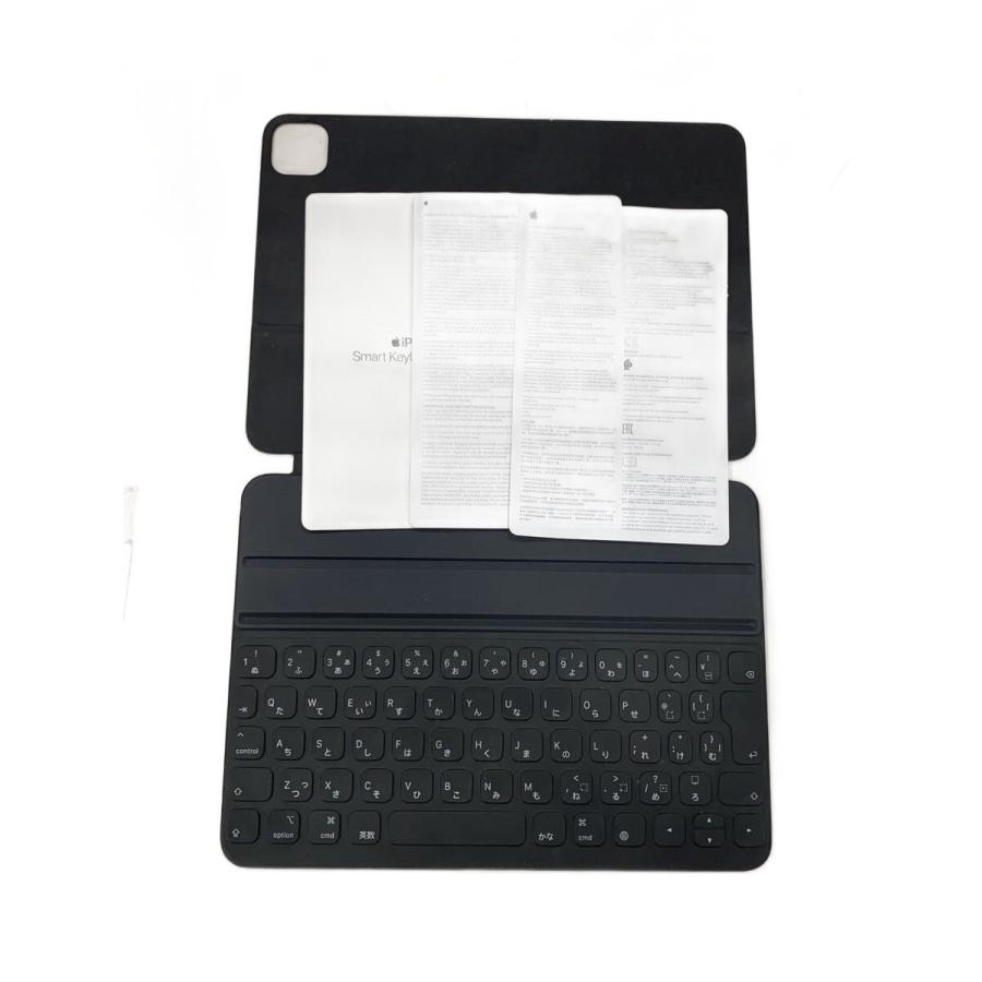 Apple◇キーボード Smart Keyboard Folio 日本語 MXNK2J/A : セカンド 