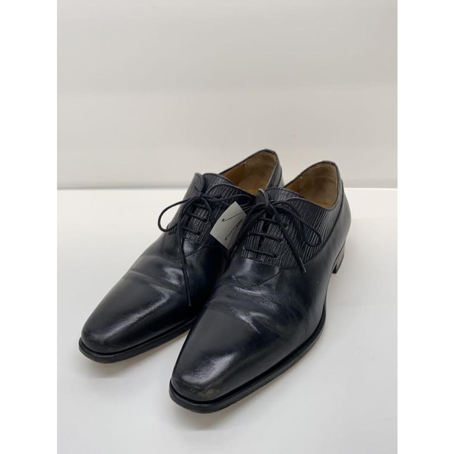 MAGNANNI◇ドレスシューズ/39/BLK/レザー/18518// : セカンド
