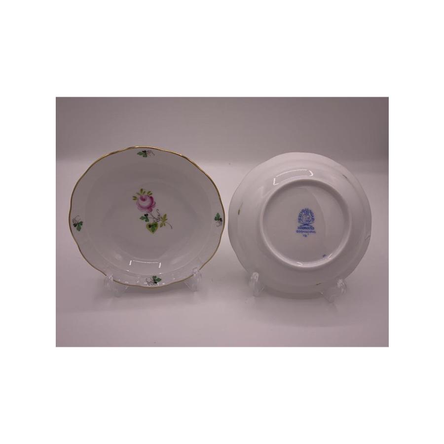【HEREND 】ヘレンド／プレート／大皿（2枚） Herend◇洋食器その他/2点セット/WHT : セカンドストリートYahoo!店