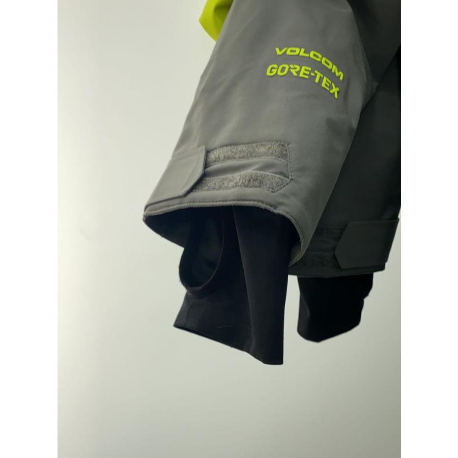 VOLCOM◆stretch gore-tex jacket/G0652205