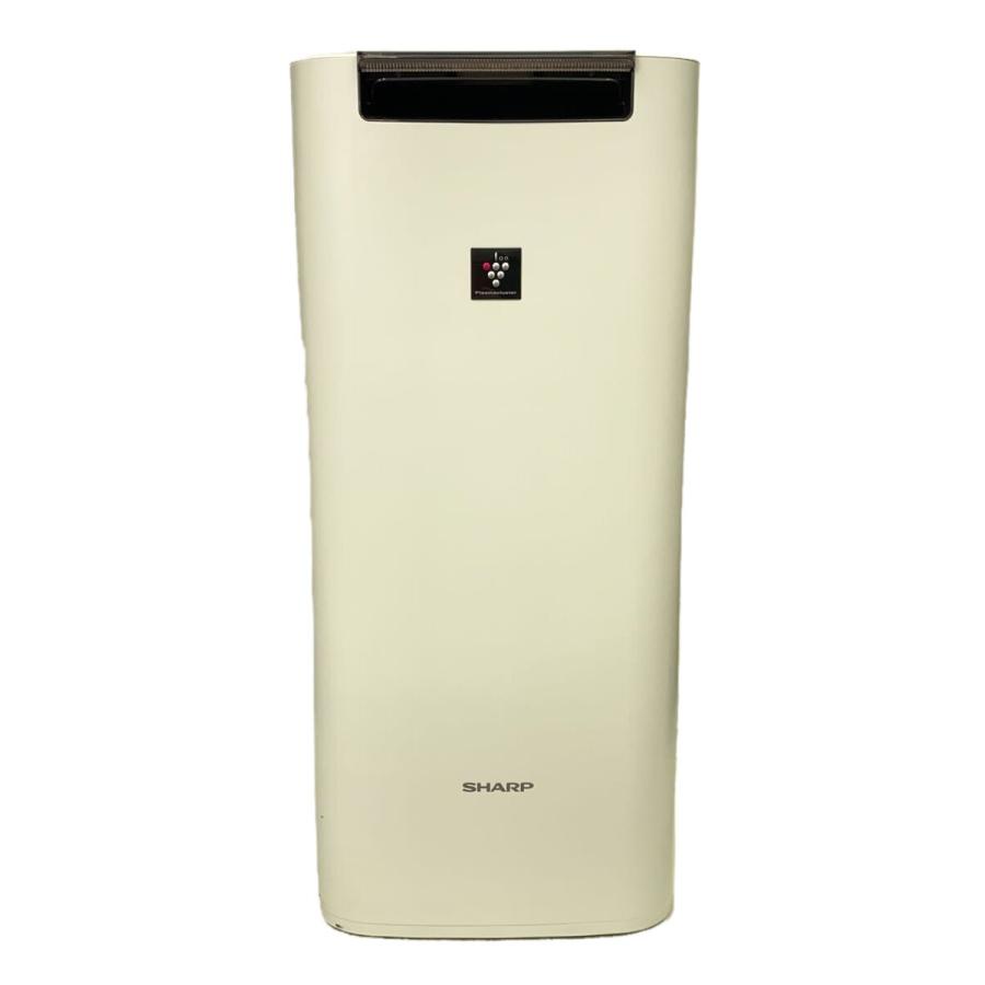 SHARP◇空気清浄機 KI-NS40-W : セカンドストリートYahoo!店 - 通販