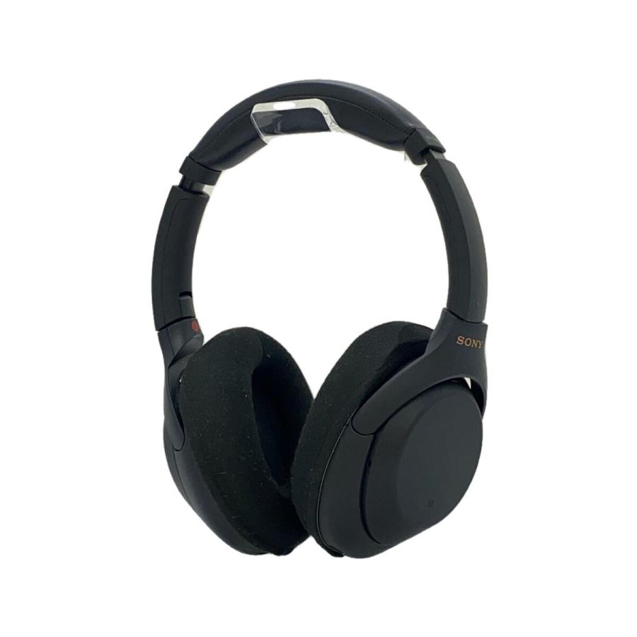 SONY◇イヤホン・ヘッドホン WH-1000XM4/B[ブラック] : セカンド