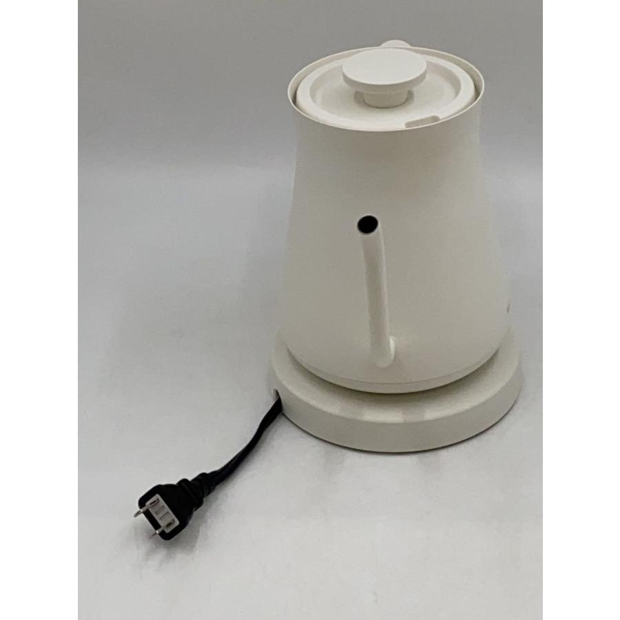 BALMUDA◇電気ポット・電気ケトル The Pot K02A-WH [ホワイト] 2026年 