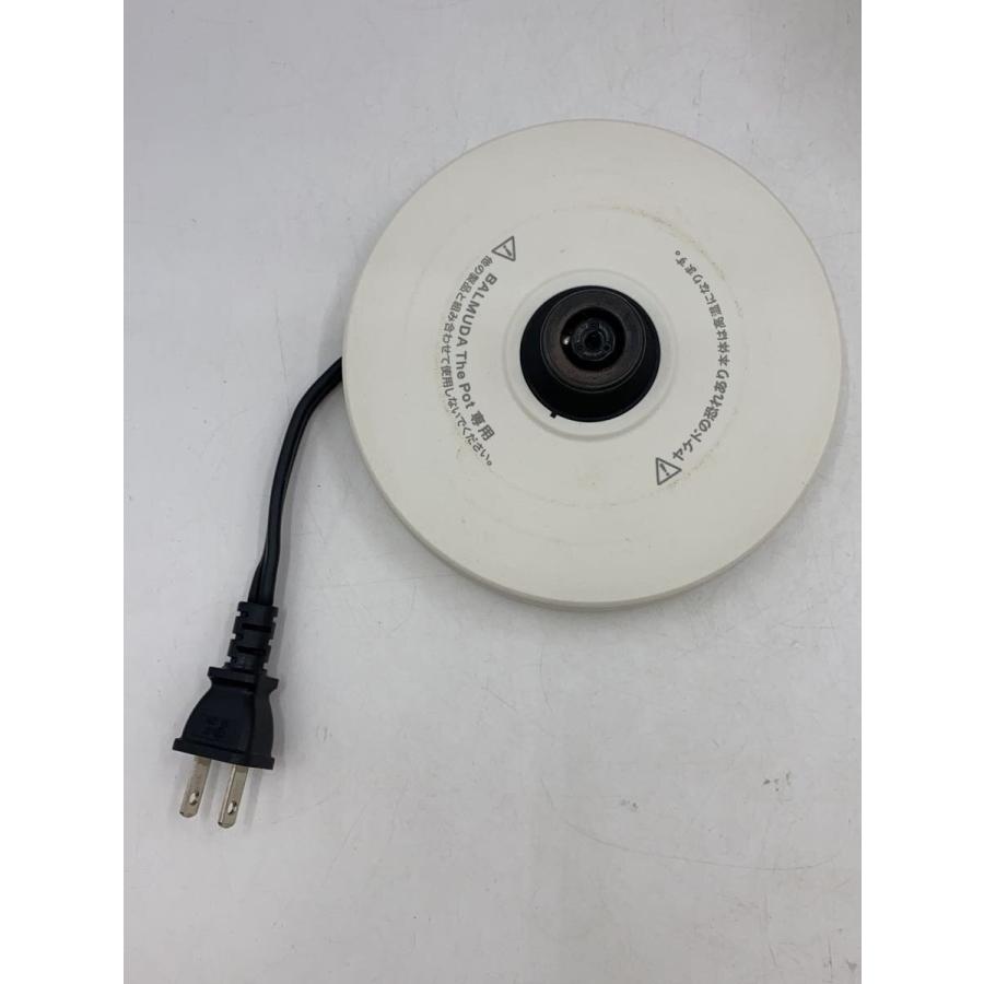 キッチン家電 BALMUDA◇電気ポット・電気ケトル The Pot K02A-WH