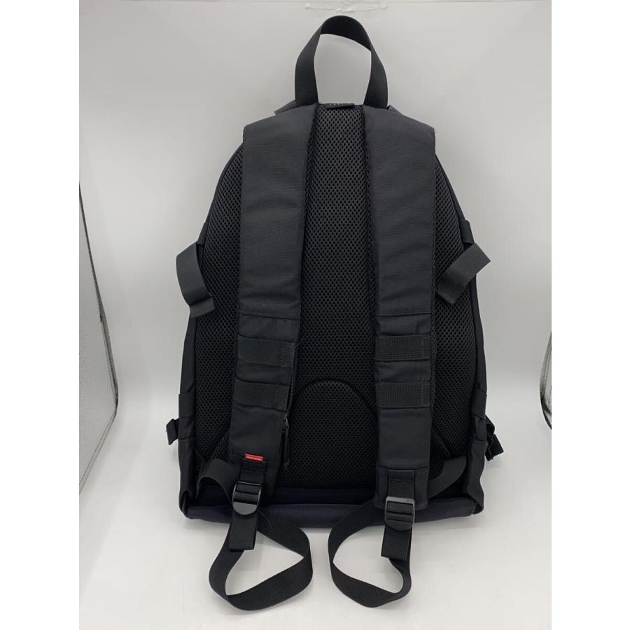 Supreme◇19FW/Backpack/リュック/ナイロン/BLK : セカンドストリート