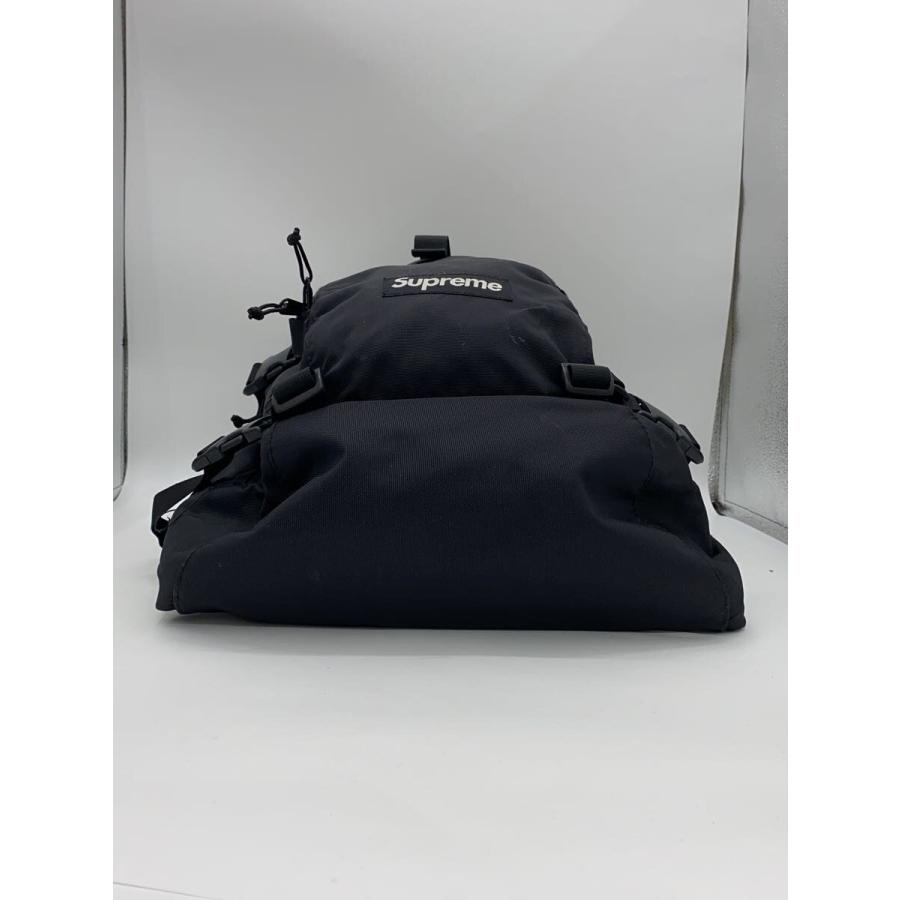 Supreme◇シュプリーム/19FW/Backpack/リュック/ナイロン/ブラック