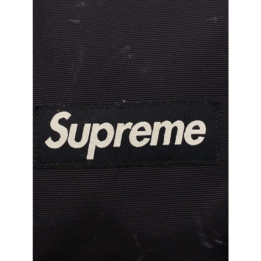 Supreme◇19FW/Backpack/リュック/ナイロン/BLK : セカンドストリート