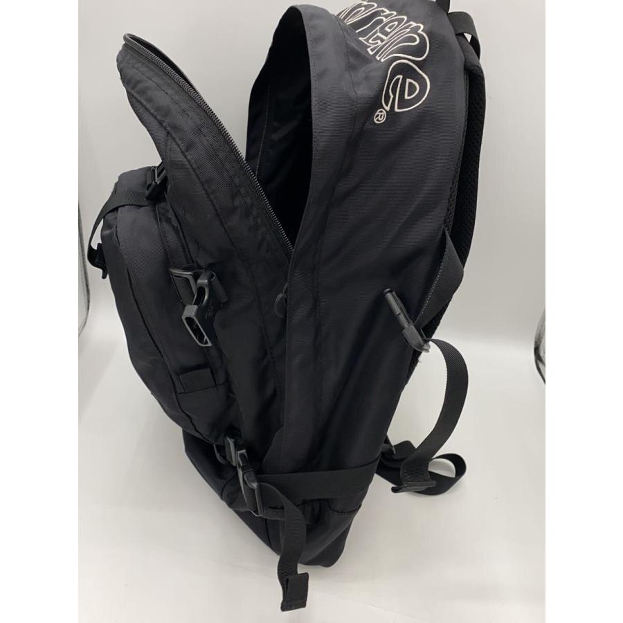 Supreme◇シュプリーム/19FW/Backpack/リュック/ナイロン/ブラック