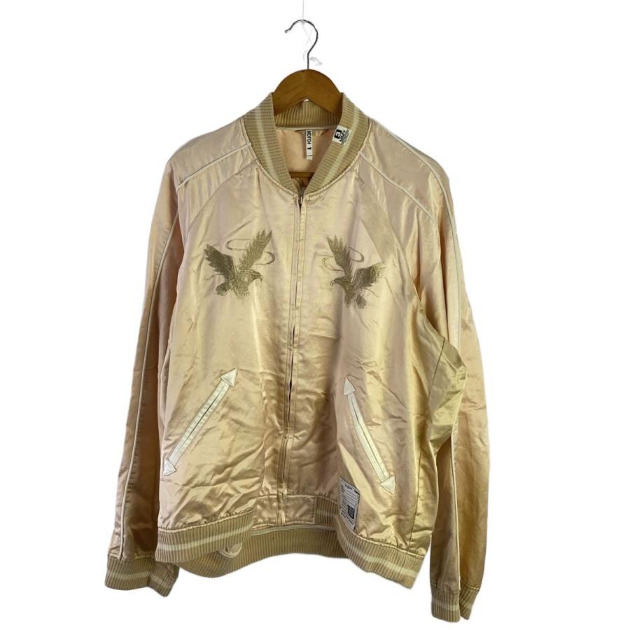 【新品タグ付き】ミハラヤスヒロ　ライダースジャケット　綿　ベージュ 楽天市場】ミハラヤスヒロ ライダース（メンズファッション）の通販