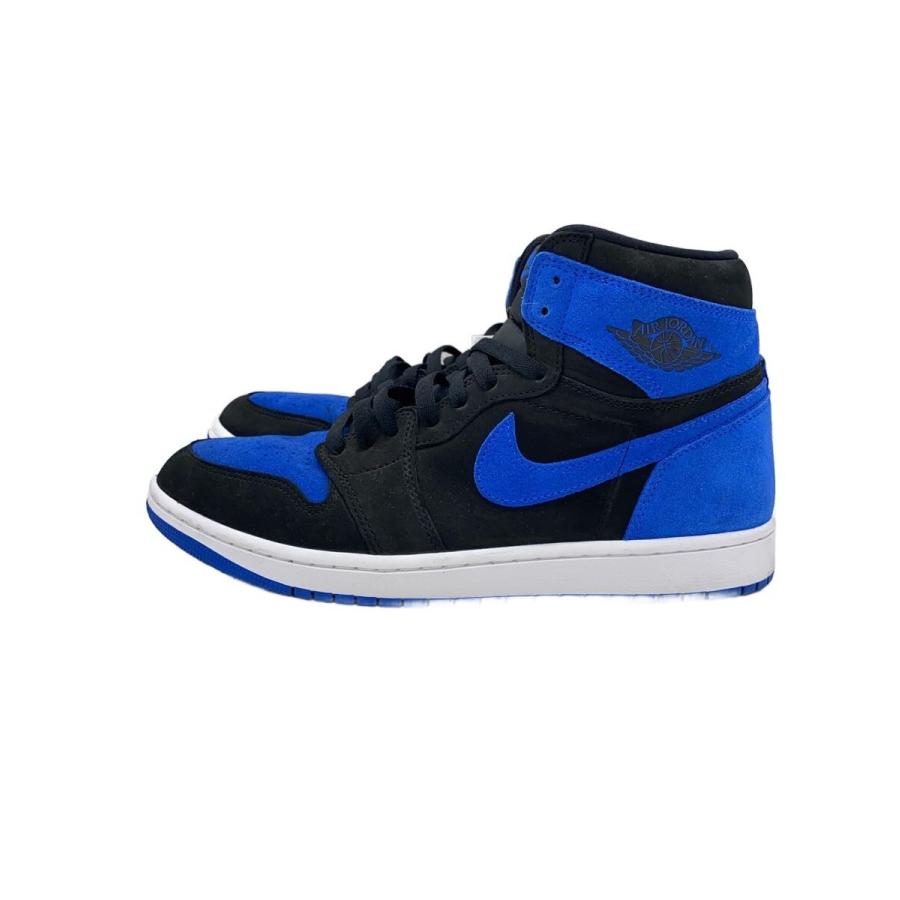 NIKE◇ハイカットスニーカー/28.5cm/BLU/DZ5485-042 : セカンド