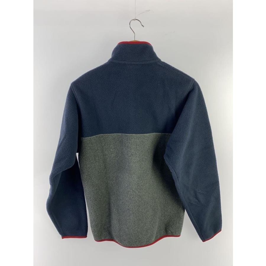 patagonia◇15年製/ライトウェイトシンチラスナップT/XS/ポリエステル
