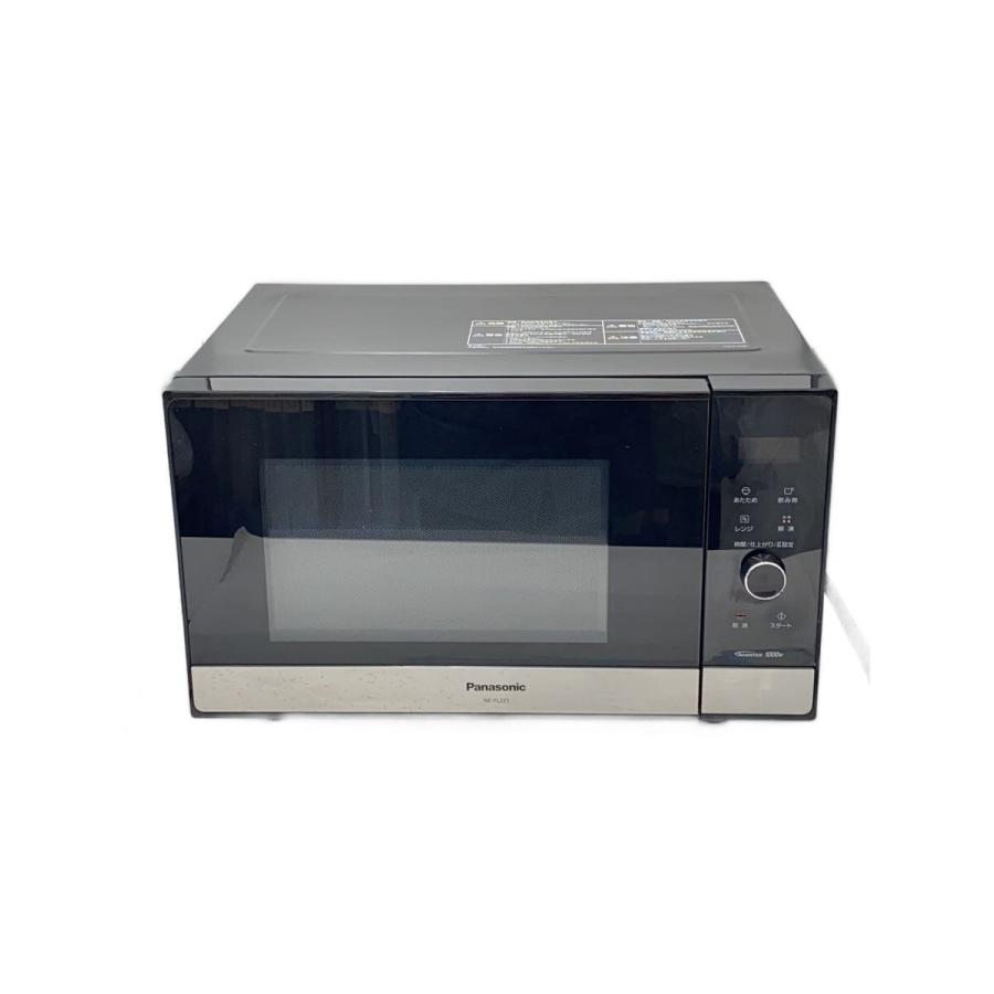 Panasonic◇電子レンジ NE-FL221// : セカンドストリートYahoo!店
