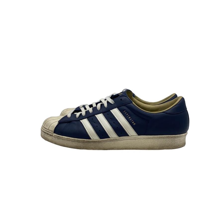 adidas◇SUPERSTAR 80S TANY_スーパースター80S タニー/29cm/BLK 