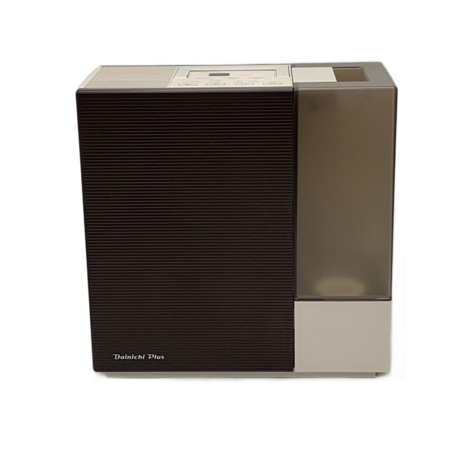 新品フィルター付 】ダイニチ ハイブリッド式加湿器 HD-RXT521ブラウン