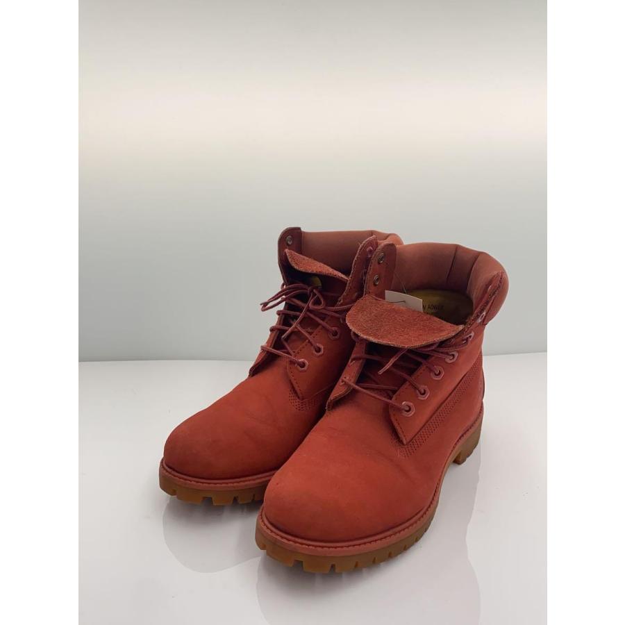 Timberland◆レースアップブーツ/US8/BRW/スウェード/a1fxw｜ssol-shopping｜02