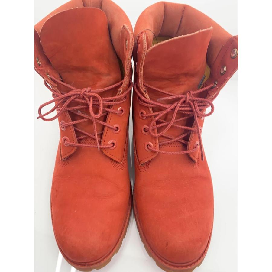Timberland◆レースアップブーツ/US8/BRW/スウェード/a1fxw｜ssol-shopping｜07