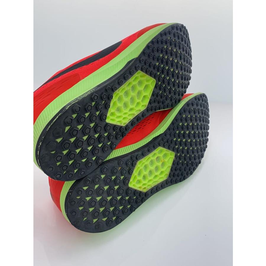 NIKE◇AIR ZOOM SPEED RIVAL 6/エアズームスピードライバル6/レッド