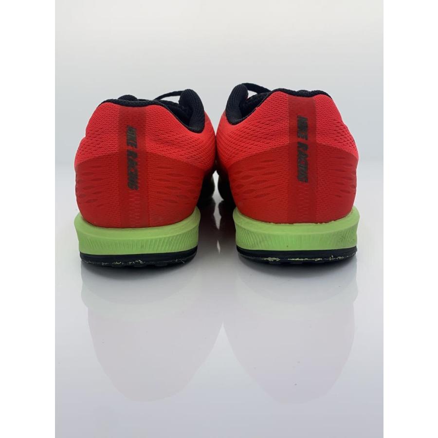 NIKE◇AIR ZOOM SPEED RIVAL 6/エアズームスピードライバル6/レッド