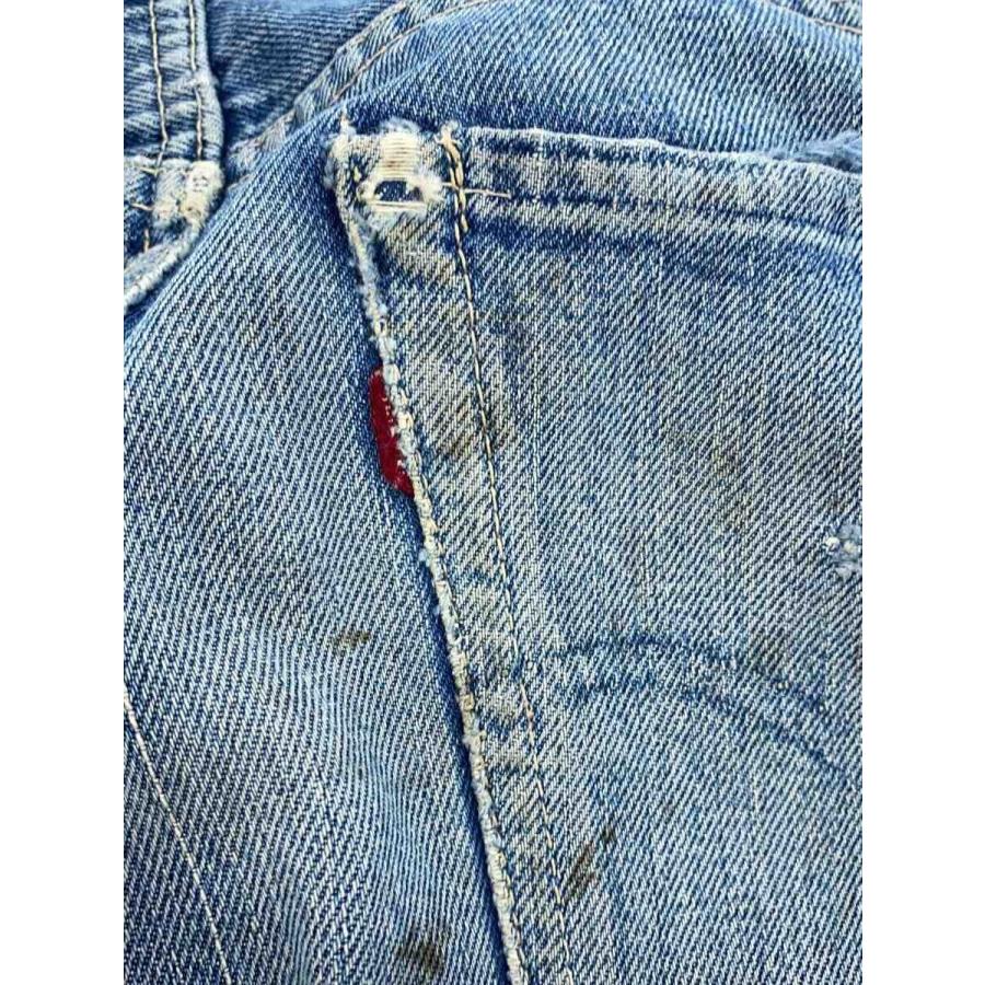 Levi's◇60s/501XX/デニム/IDG/ボタン裏K// : セカンドストリートYahoo
