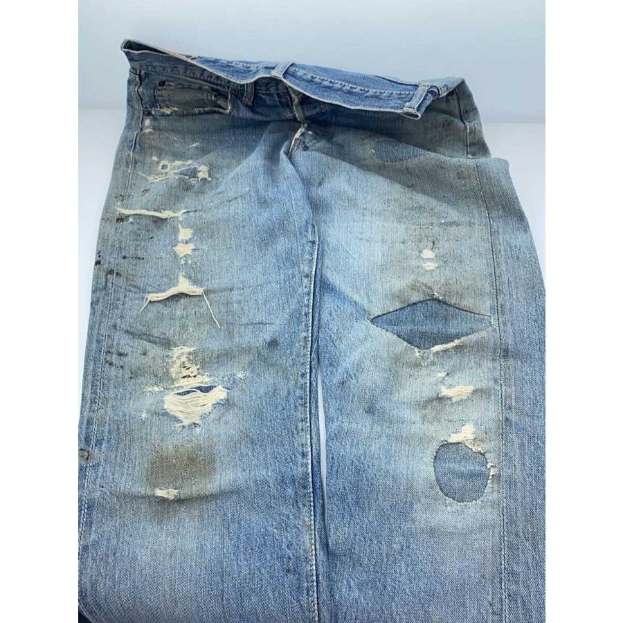 Levi's◇60s/501XX/デニム/IDG/ボタン裏K// : セカンドストリートYahoo