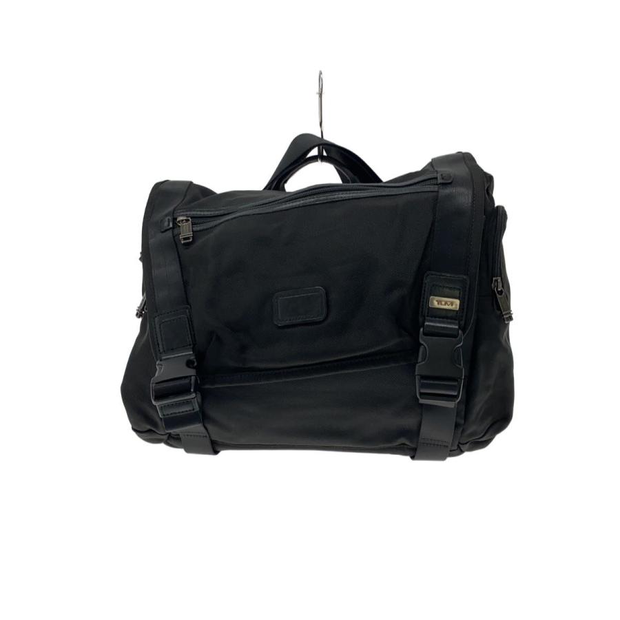 TUMI◇ボストンバッグ/ナイロン/BLK/22150DHTUMI スポーツ ダッフル