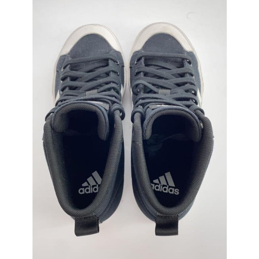 adidas◇ハイカットスニーカー/24cm/BLK/IE2317 : セカンドストリート