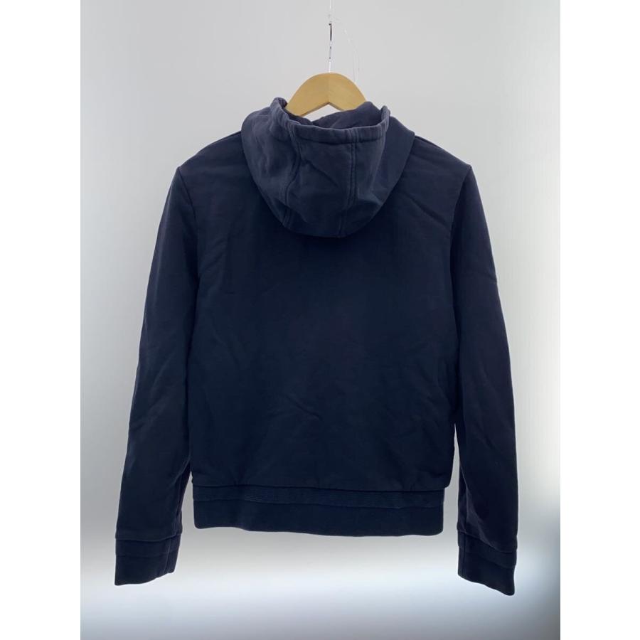 MONCLER◇パーカー/M/コットン/NVY : セカンドストリートYahoo!店 