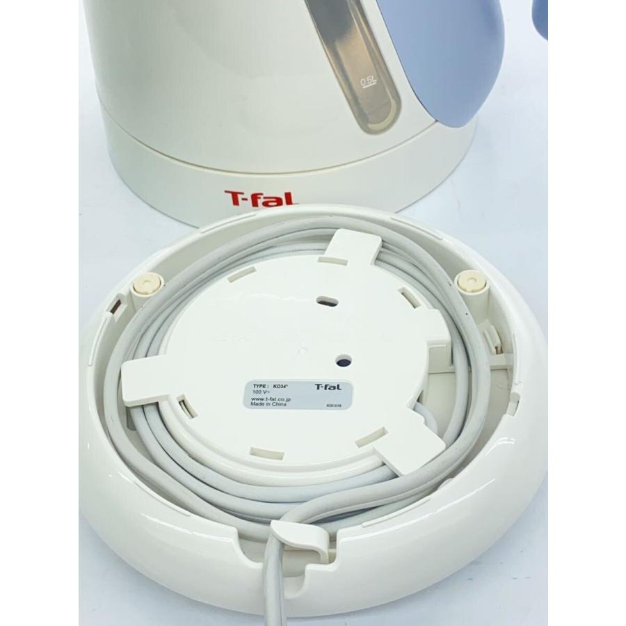 T-fal◇電気ポット・電気ケトル ジャスティン プラス 1.2L KO340176