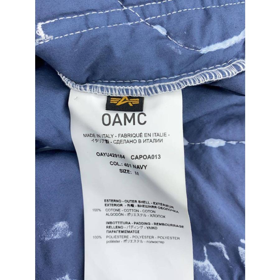 OAMC(OVER ALL MASTER CLOTH)◇LINER JACKET/キルティングジャケット/M